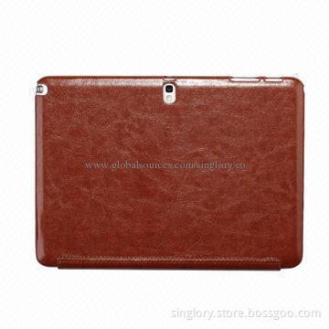 Book Folio Slim Case for Samsung Galaxy Note Pro 12.2, OEM and ODM Orders Welcomed